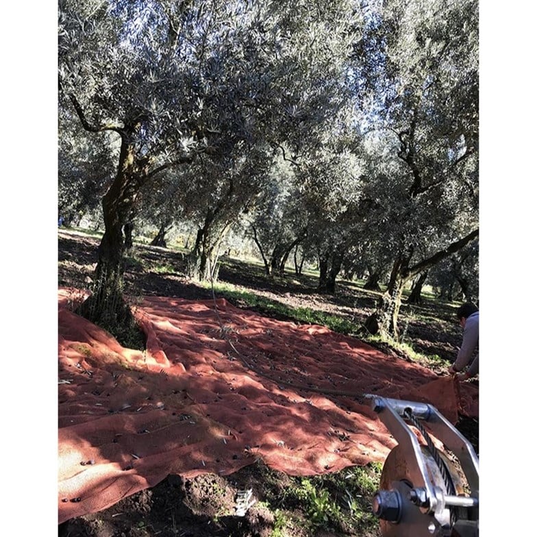 Kadıoğlu Vibrope Eko Halatlı Silkeleme Makinası