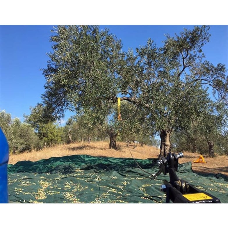 Kadıoğlu Vibrope Eko Halatlı Silkeleme Makinası