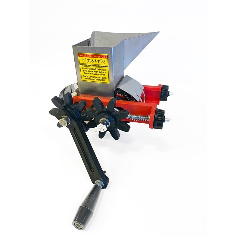Kadmec Çizmatik Inox Zeytin Çizme Aleti