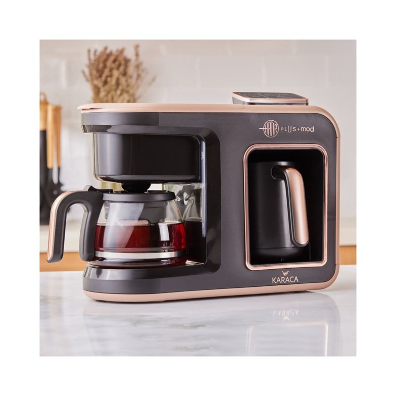Karaca Hatır Plus Mod 5 in 1 Çay ve Kahve Makinesi