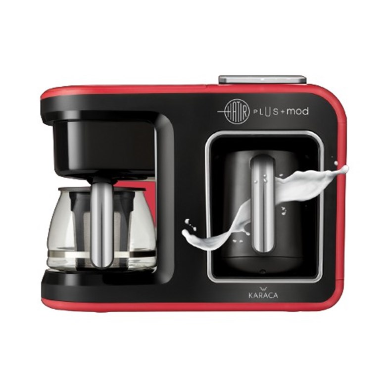 Karaca Hatır Plus Mod 5 in 1 Çay ve Kahve Makinesi