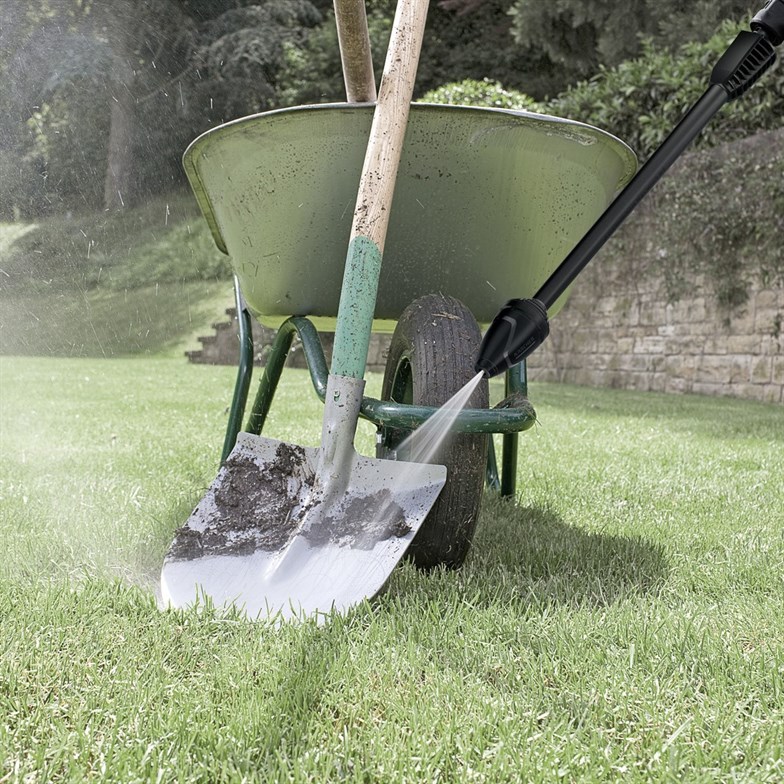 Karcher K 4 Universal EU 130 Bar 1800 W Basınçlı Yıkama Makinesi