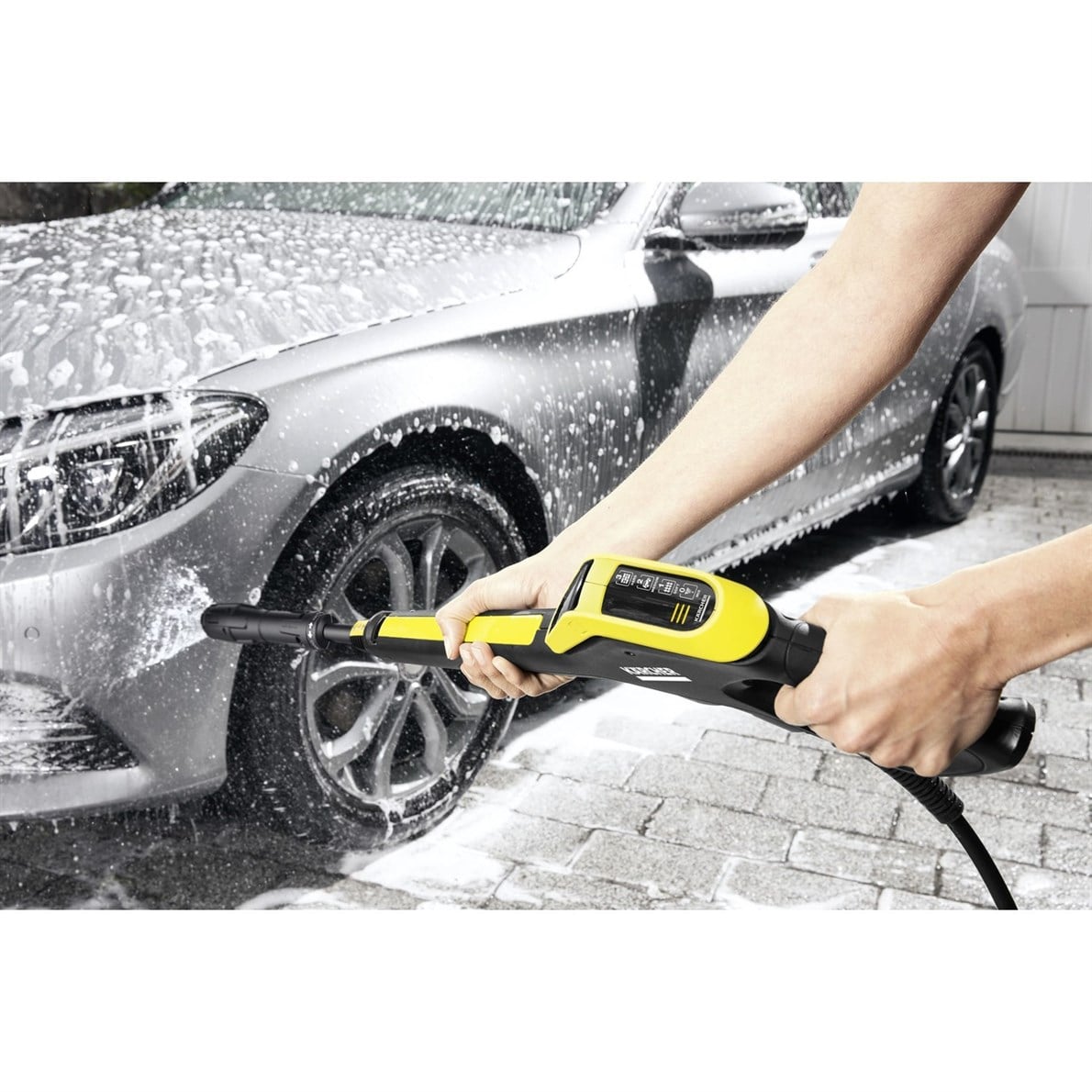 Karcher K4 Power Control Basınçlı Yıkama Makinesi