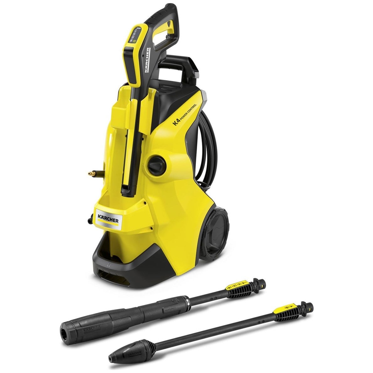 Karcher K4 Power Control Basınçlı Yıkama Makinesi