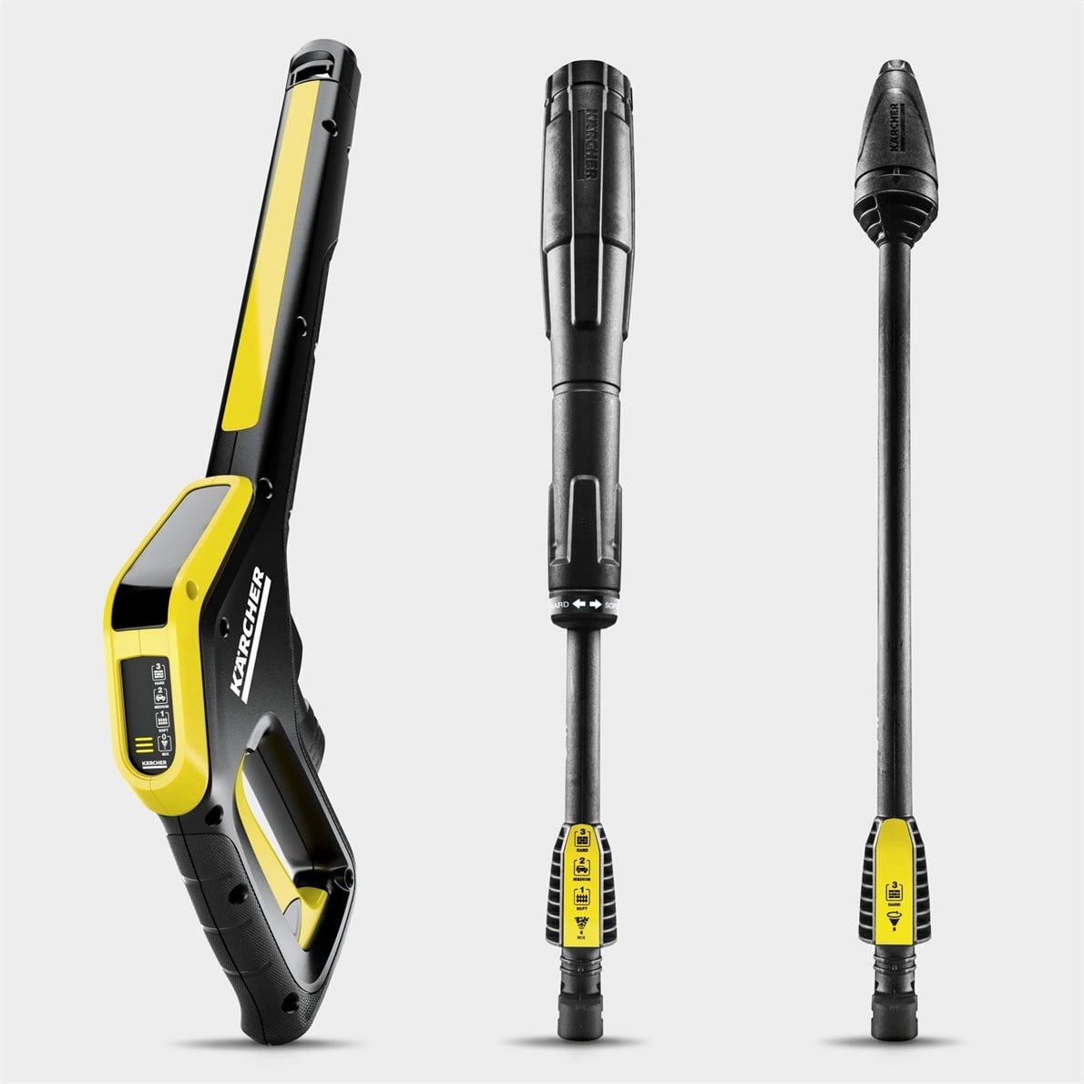 Karcher K4 Power Control Basınçlı Yıkama Makinesi