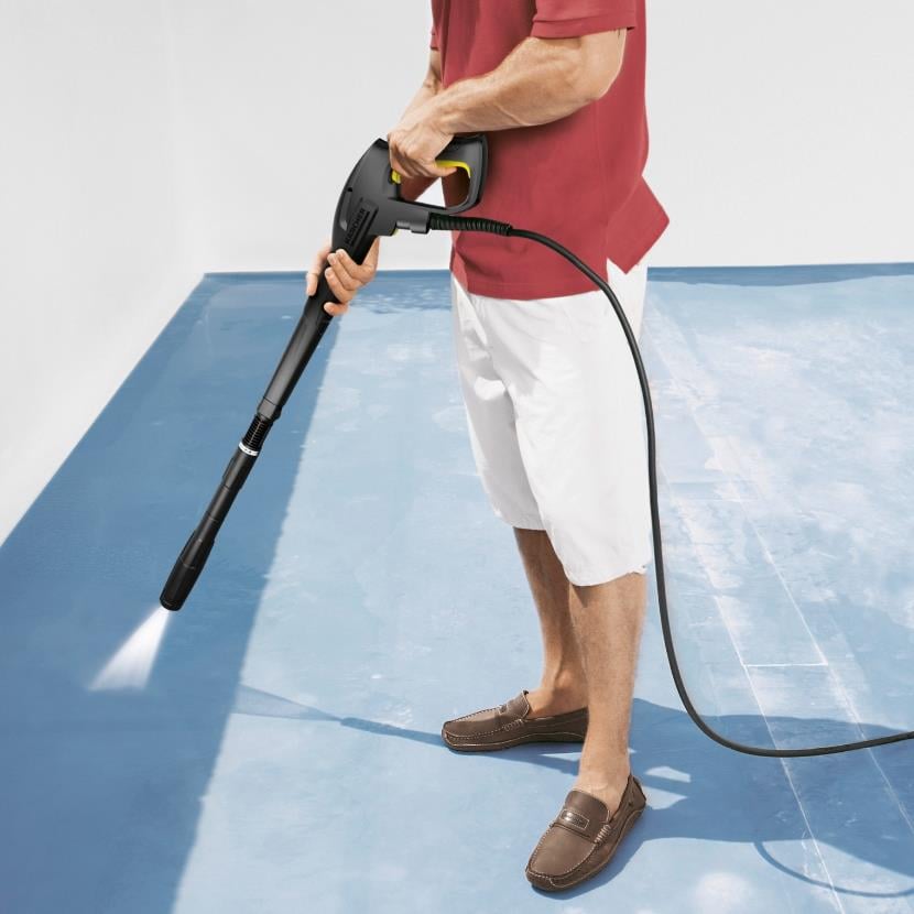 Karcher K6 Special Eu Basınçlı Yıkama Makinesi 160 Bar