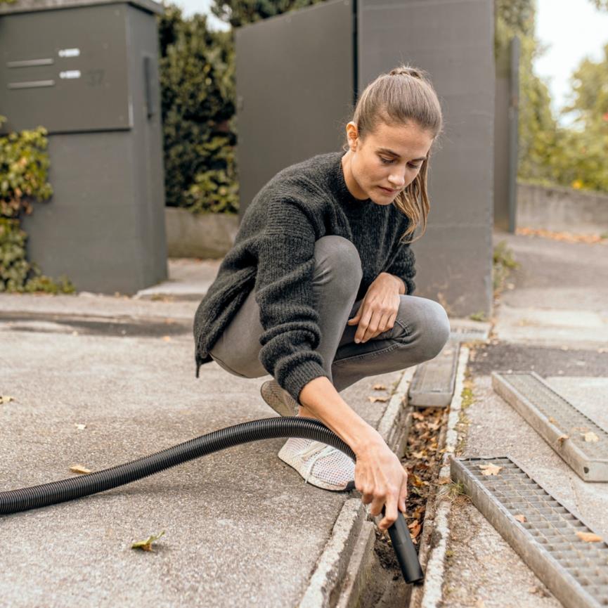 Karcher WD 2 Plus S V-15/4/18 Islak Kuru Elektrikli Süpürge