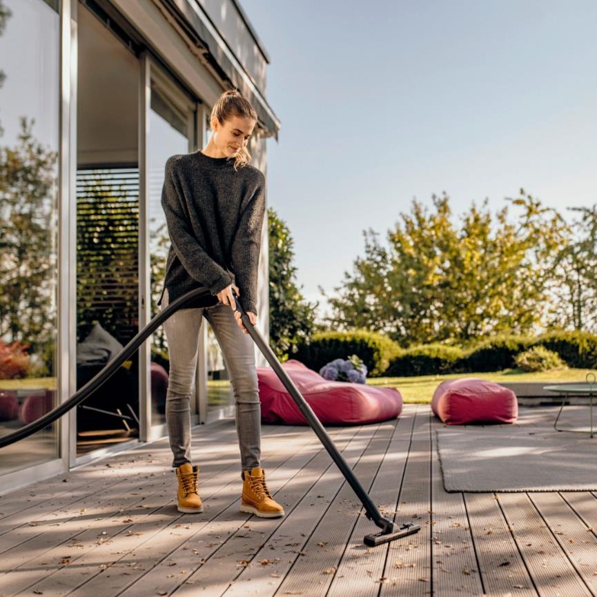 Karcher WD 2 Plus S V-15/4/18 Islak Kuru Elektrikli Süpürge