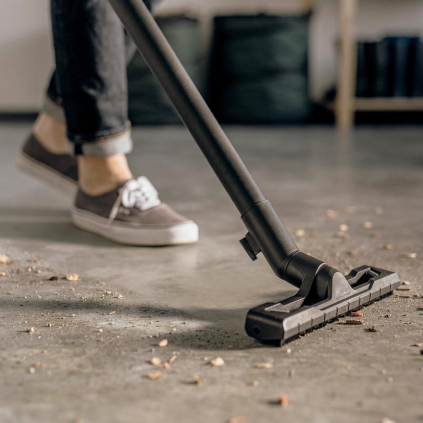 Karcher WD 2 Plus S V-15/4/18 Islak Kuru Elektrikli Süpürge