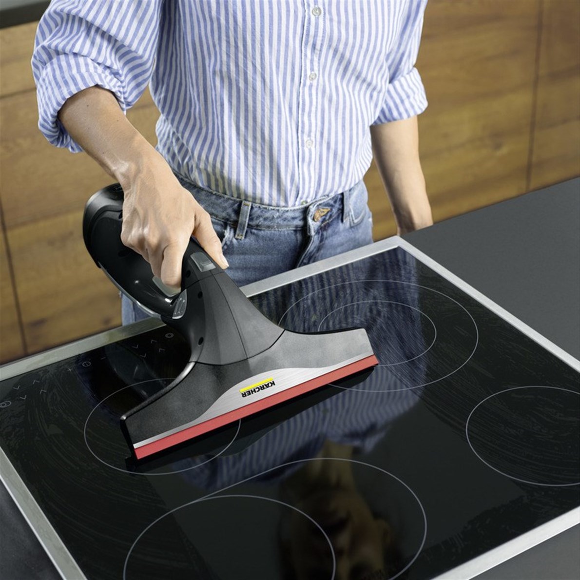 Karcher WV 2 Plus Multi Cam Temizleme Makinesi