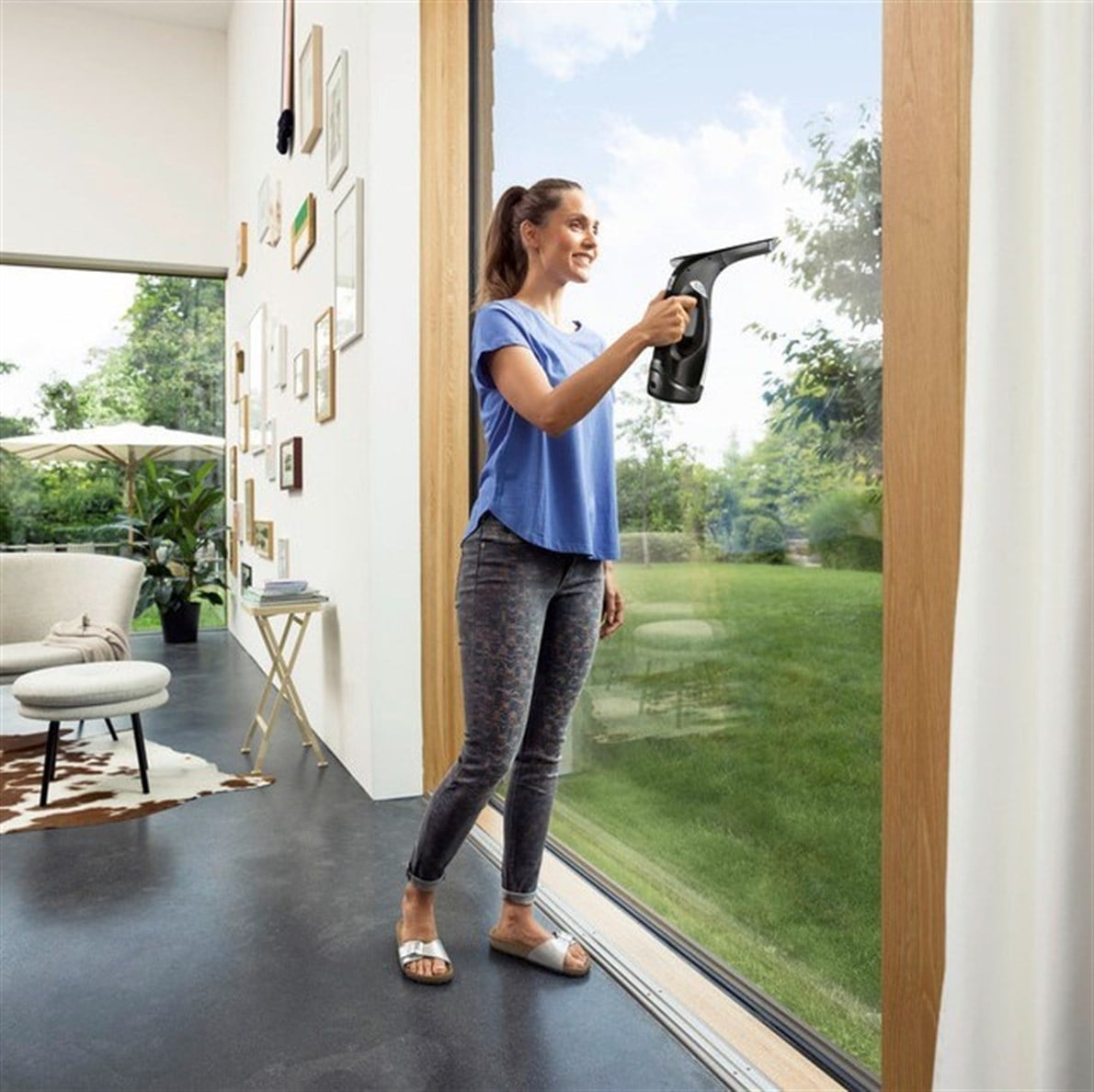 Karcher WV 2 Plus Multi Cam Temizleme Makinesi