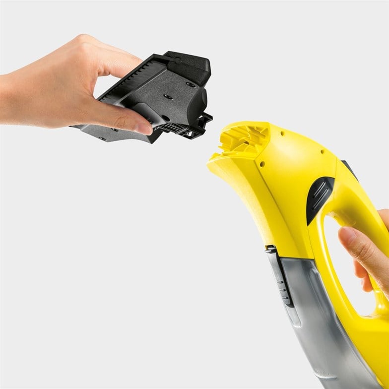 Karcher WV 2 Plus Versality Cam Temizleme Makinesi