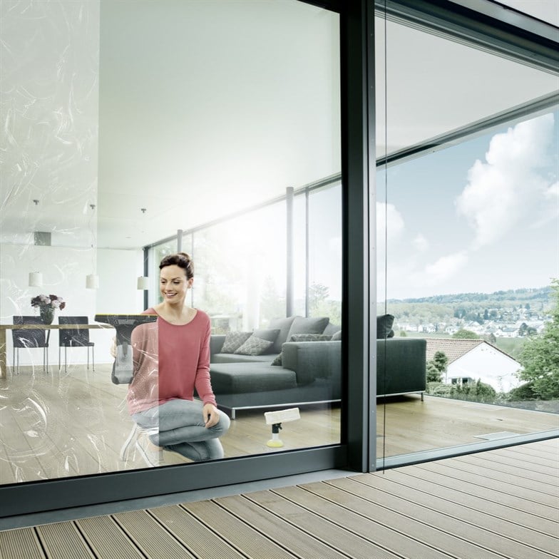 Karcher WV 5 Plus N Black Edition Cam Temizleme Makinası