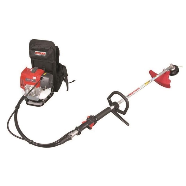 Kawasaki Mikawa BP260 Tj53E Motorlu Benzinli Sırt Tırpan - Ereyon