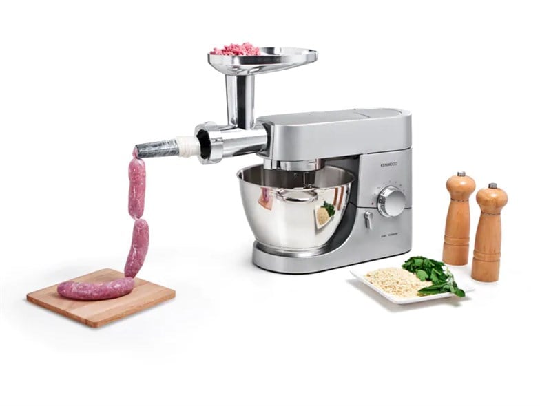 Kenwood AT950A Kıyma - Sucuk Yapma Aparat Seti