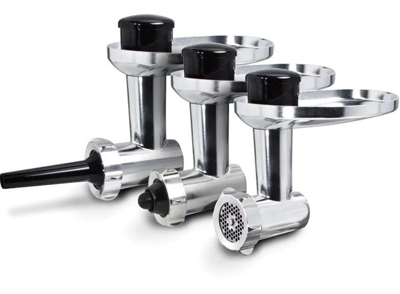 Kenwood AT950A Kıyma - Sucuk Yapma Aparat Seti