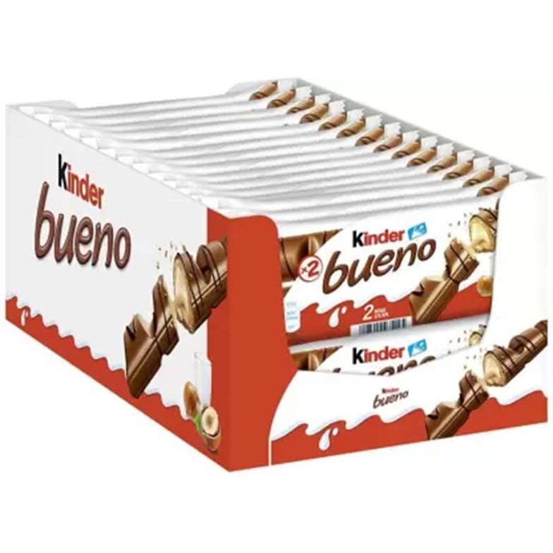 Kinder Bueno 30 Adet