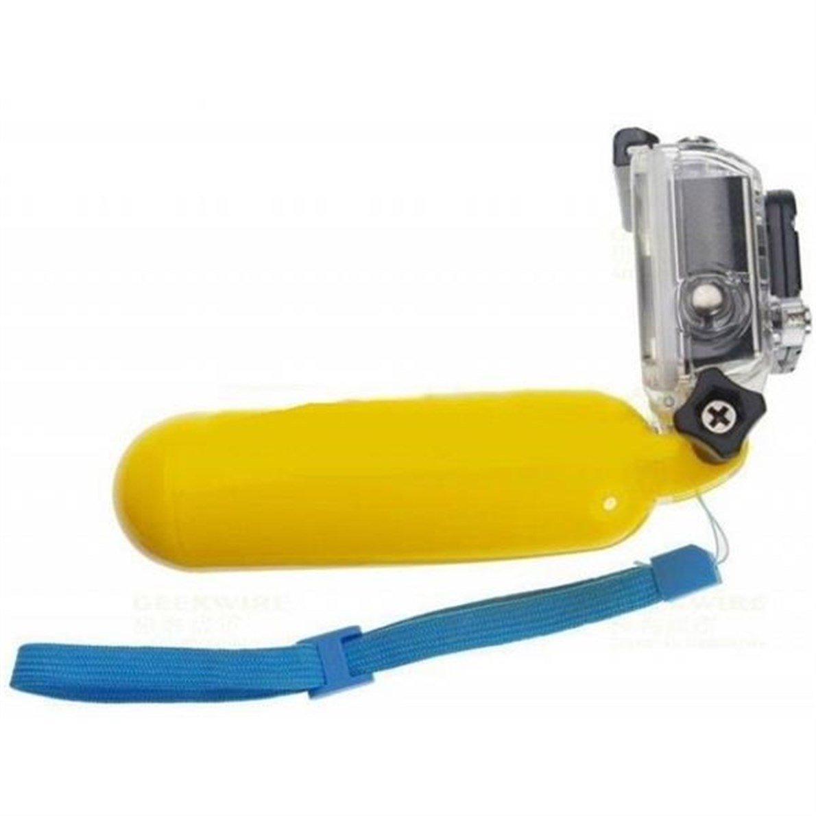 KingMa GoPro uyumlu Bobber Şamandıra Su Altı Monopod