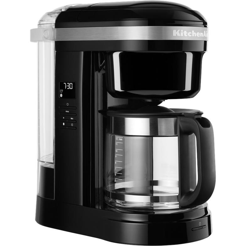 KitchenAid 5KCM1208EOB Classic Onyx Black Filtre Kahve Makinesi