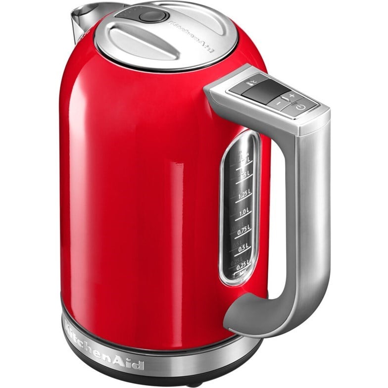 KitchenAid 5KEK1722EER Empire Red 2400 W 1.7 lt Çelik Kettle