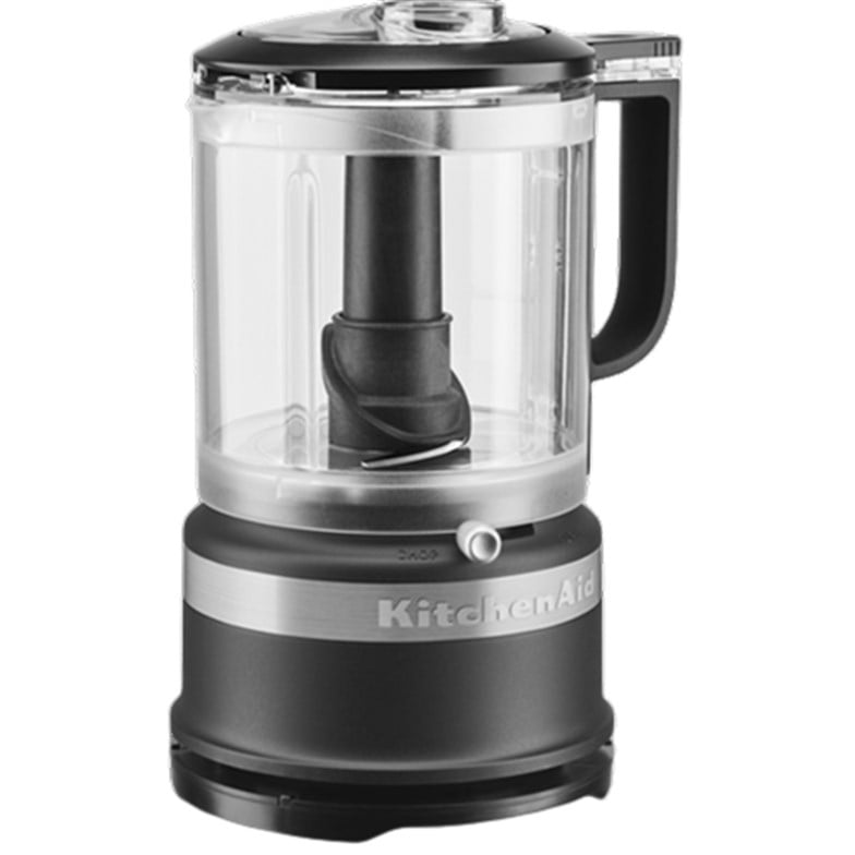 KitchenAid 5KFC0516EBM 1.19 lt Matte Black 240 W Mutfak Robotu