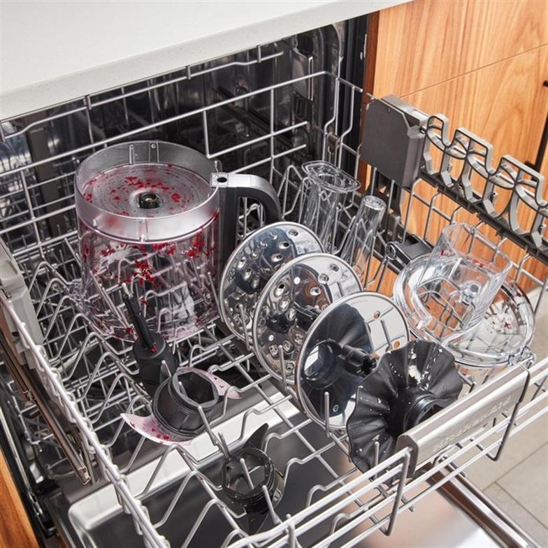 Kitchenaid 5KFP0921ECU 2.1 L Contour Silver Mutfak Robotu