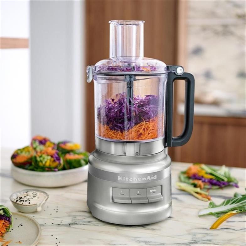 Kitchenaid 5KFP0921ECU 2.1 L Contour Silver Mutfak Robotu