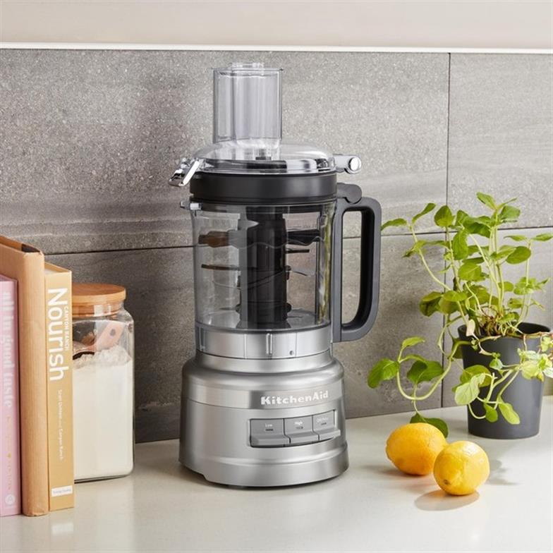 Kitchenaid 5KFP0921ECU 2.1 L Contour Silver Mutfak Robotu