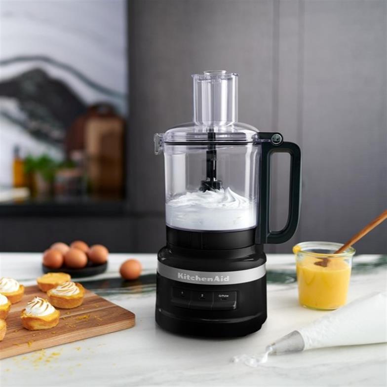 KitchenAid 5KFP0921EOB 2.1lt Mutfak Robotu Onyx Black