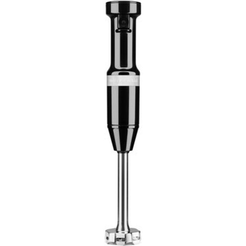 KitchenAid 5KHBV83EOB 180 W El Blender Seti Parlak Siyah