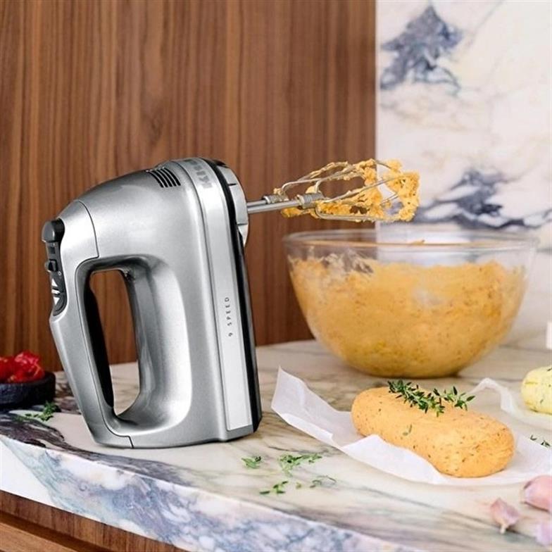 KitchenAid 5KHM9212ECU 9 Hızlı Contour Silver 85 W Mikser