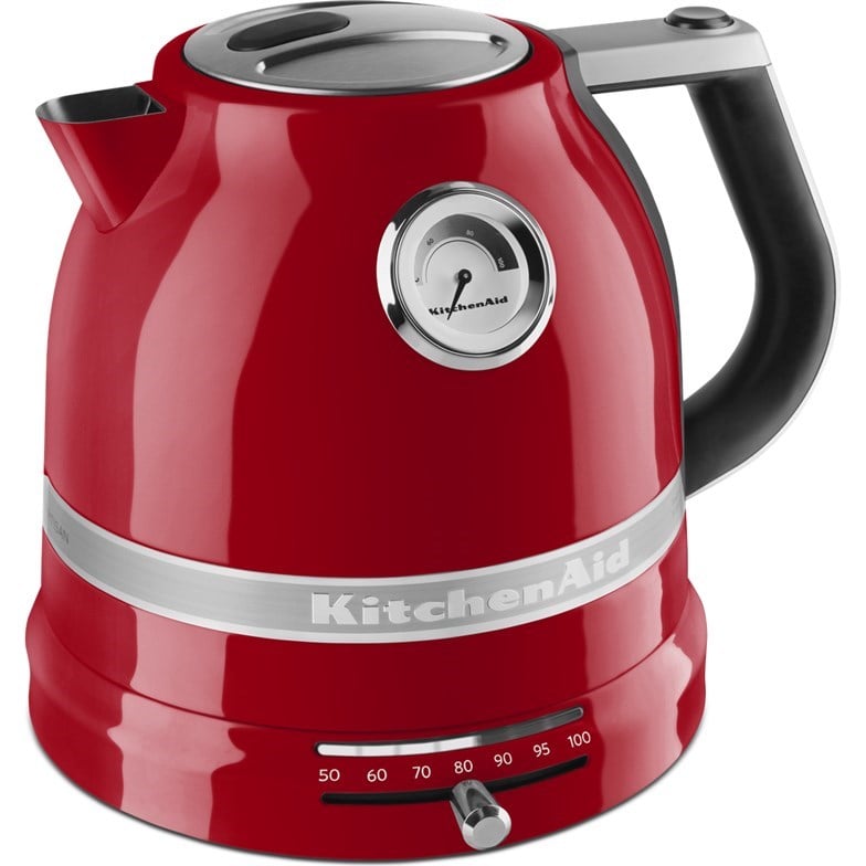 KitchenAid Artisan 5KEK1522ECA Candy Apple 2400 W 1.5 lt Çelik Kettle