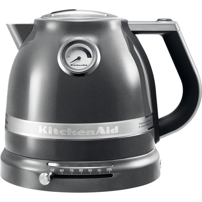 KitchenAid Artisan 5KEK1522EMS Medallion Silver 2400 W 1.5 lt Çelik Kettle