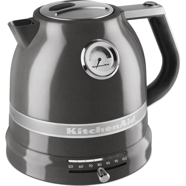 KitchenAid Artisan 5KEK1522EMS Medallion Silver 2400 W 1.5 lt Çelik Kettle