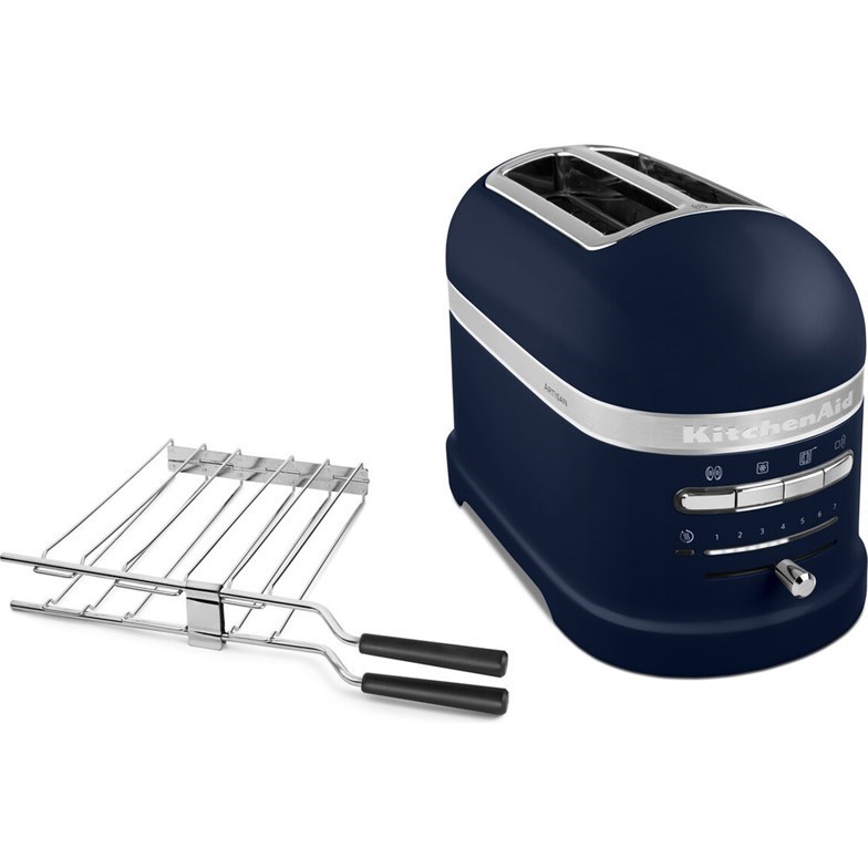 KitchenAid Artisan 5KMT2204EIB Ink Blue 2 Dilim Ekmek Kızartma Makinesi