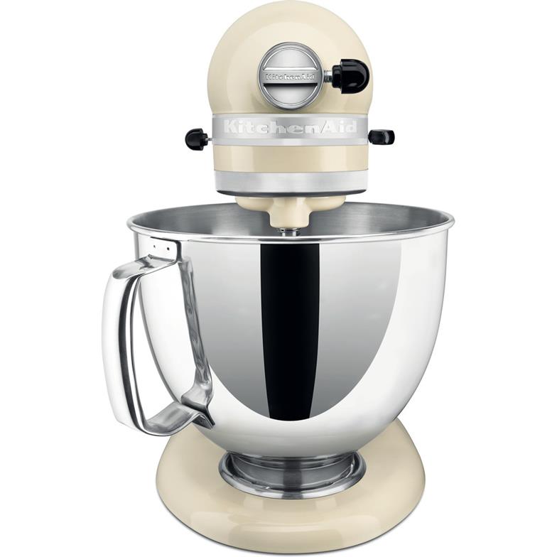 KitchenAid Artisan 5KSM175PSEAC Almond Cream 300 W 4.8 lt Mutfak Şefi