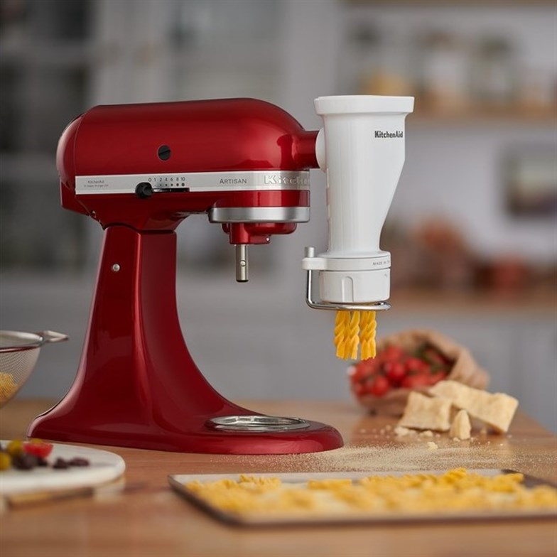 KitchenAid Artisan 5KSM175PSECA Candy Apple 300 W 4.8 lt Mutfak Şefi