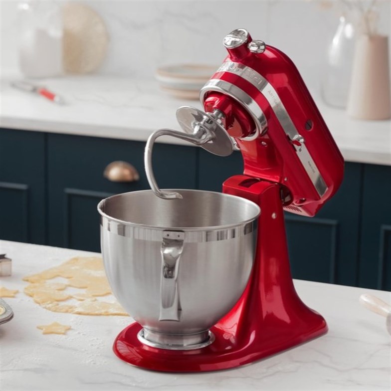 KitchenAid Artisan 5KSM175PSECA Candy Apple 300 W 4.8 lt Mutfak Şefi