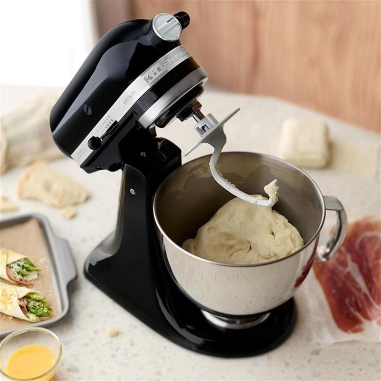 KitchenAid Artisan 5KSM175PSEOB Onyx Black 300 W 4.8 lt Mutfak Şefi