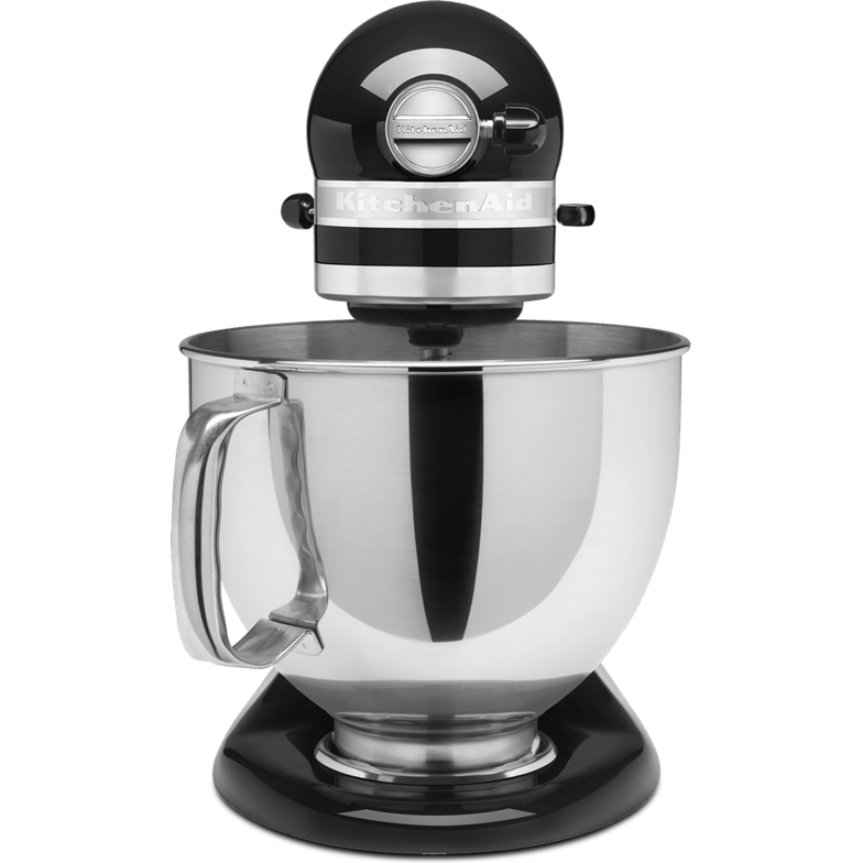 KitchenAid Artisan 5KSM175PSEOB Onyx Black 300 W 4.8 lt Mutfak Şefi