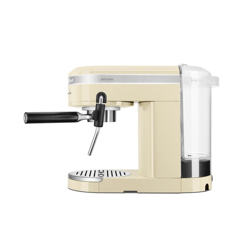 KitchenAid Artisan Proline 5KES6503EAC Almond Cream Espresso Makinesi
