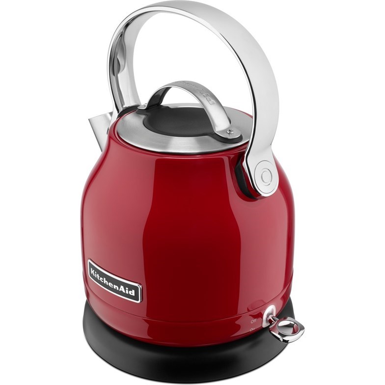 KitchenAid Classic 5KEK1222EER Empire Red 2200 W 1.25 lt Çelik Kettle