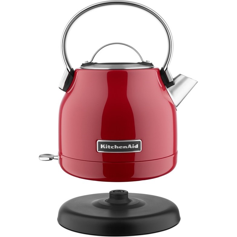 KitchenAid Classic 5KEK1222EER Empire Red 2200 W 1.25 lt Çelik Kettle