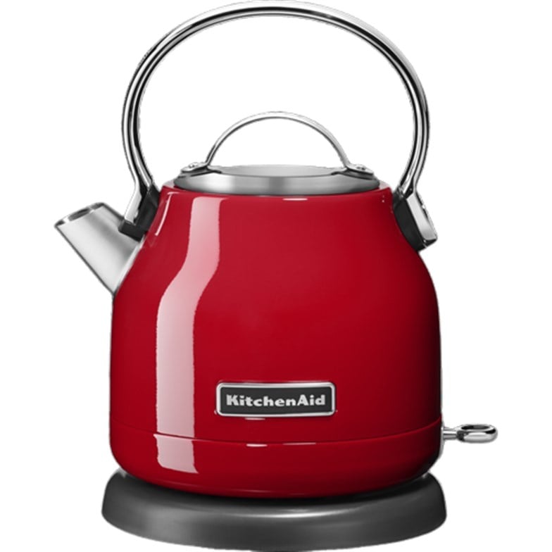 KitchenAid Classic 5KEK1222EER Empire Red 2200 W 1.25 lt Çelik Kettle