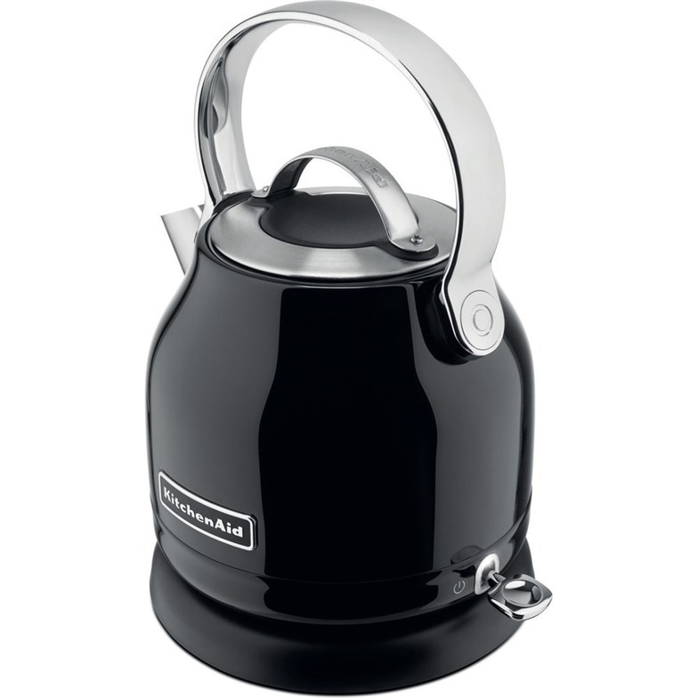 KitchenAid Classic 5KEK1222EOB Onyx Black 2200 W 1.25 lt Çelik Kettle