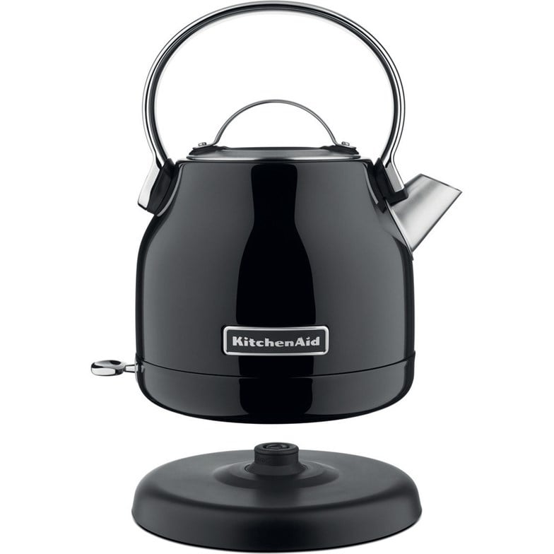 KitchenAid Classic 5KEK1222EOB Onyx Black 2200 W 1.25 lt Çelik Kettle