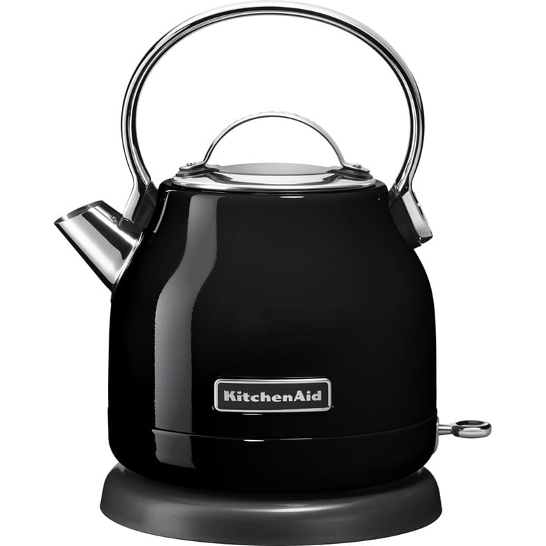 KitchenAid Classic 5KEK1222EOB Onyx Black 2200 W 1.25 lt Çelik Kettle