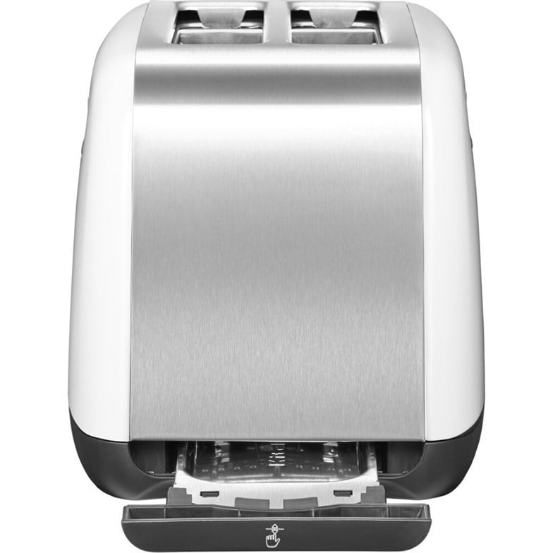 KitchenAid Classic 5KMT2115EWH White Ekmek Kızartma Makinesi