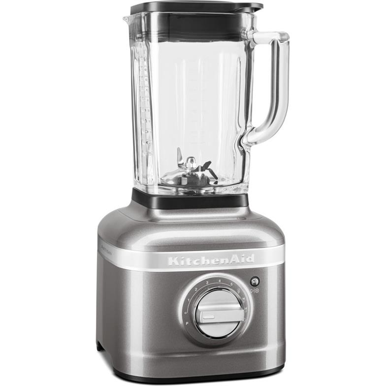 KitchenAid K400 Artisan 5KSB4026EMS Medallion Silver 1200 W Blender