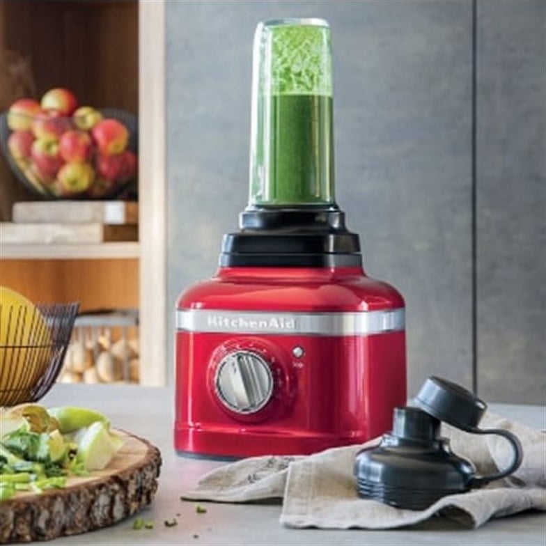 KitchenAid K400 Artisan 5KSB4034EBK 1200 W Sürahili Smoothie Blender Siyah